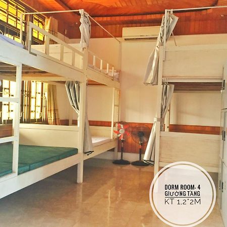 Adam Eva Homestay Dong Hoi Exterior photo
