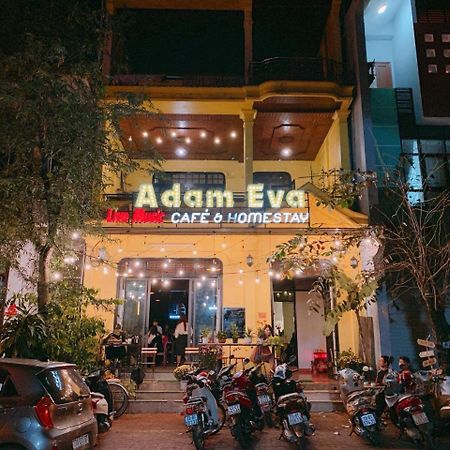 Adam Eva Homestay Dong Hoi Exterior photo