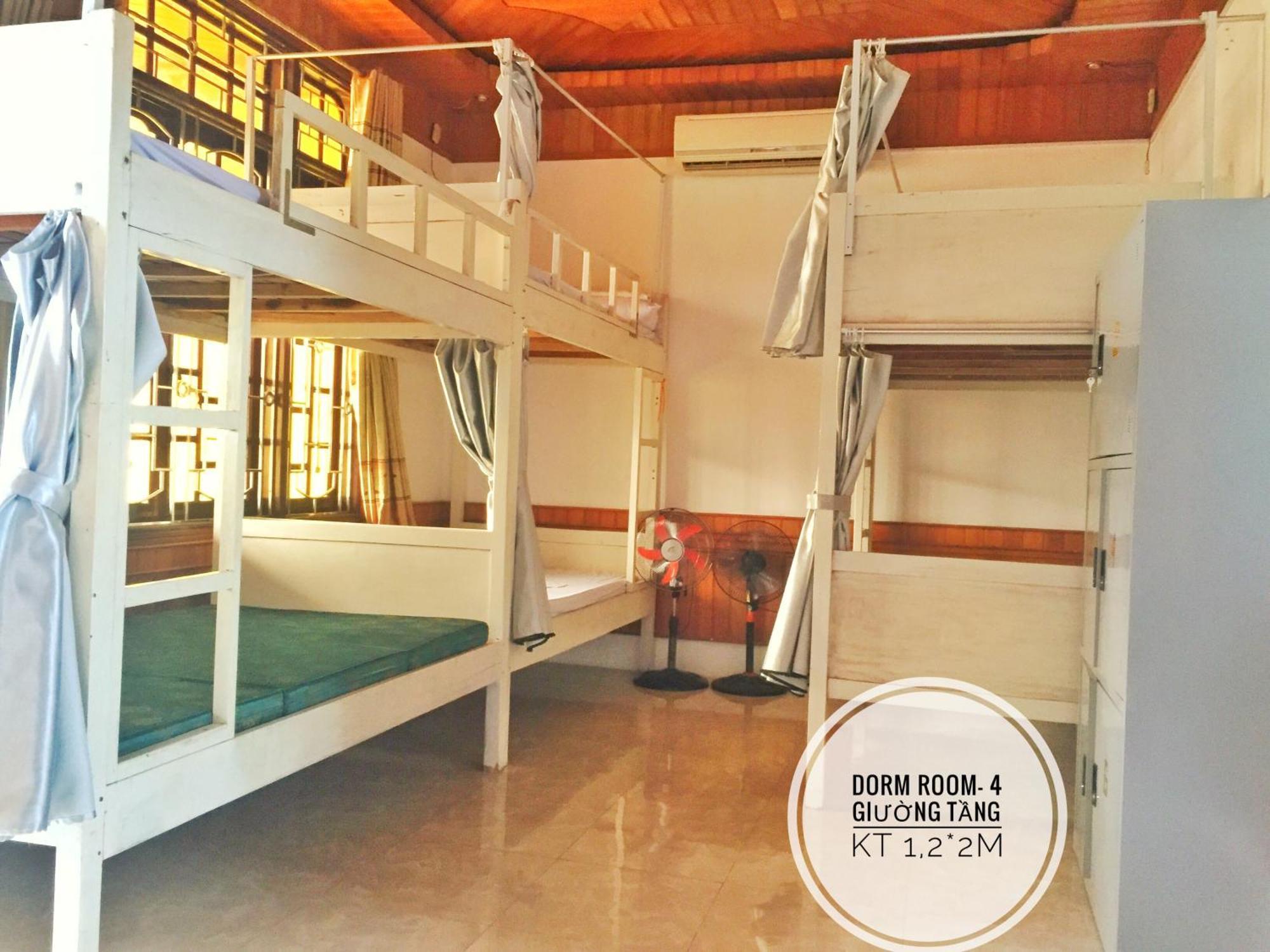 Adam Eva Homestay Dong Hoi Exterior photo