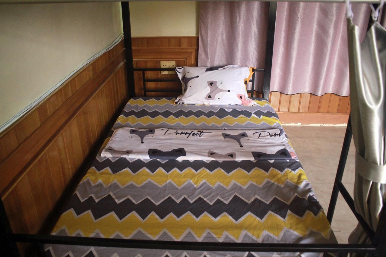 Adam Eva Homestay Dong Hoi Exterior photo