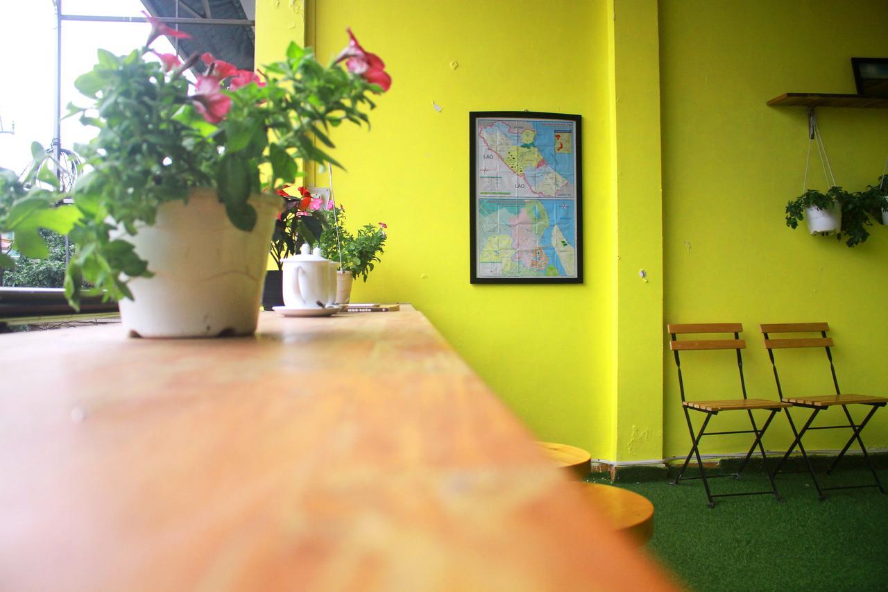 Adam Eva Homestay Dong Hoi Exterior photo
