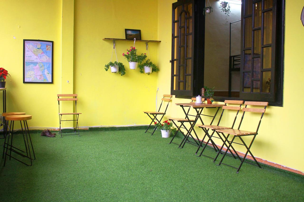 Adam Eva Homestay Dong Hoi Exterior photo