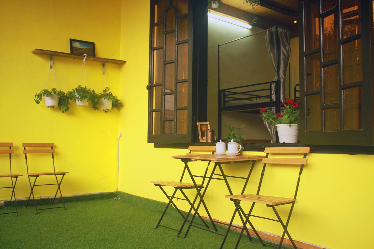Adam Eva Homestay Dong Hoi Exterior photo