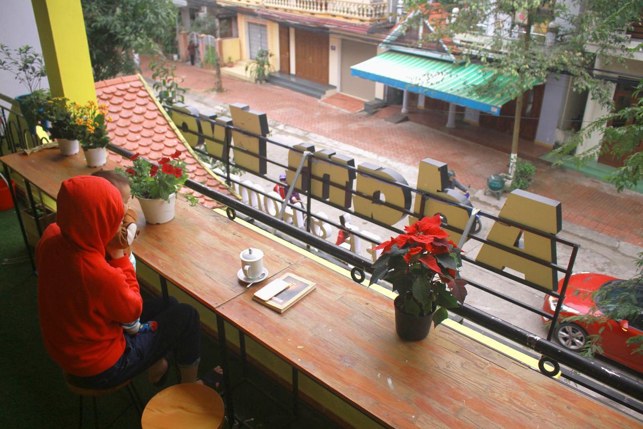 Adam Eva Homestay Dong Hoi Exterior photo