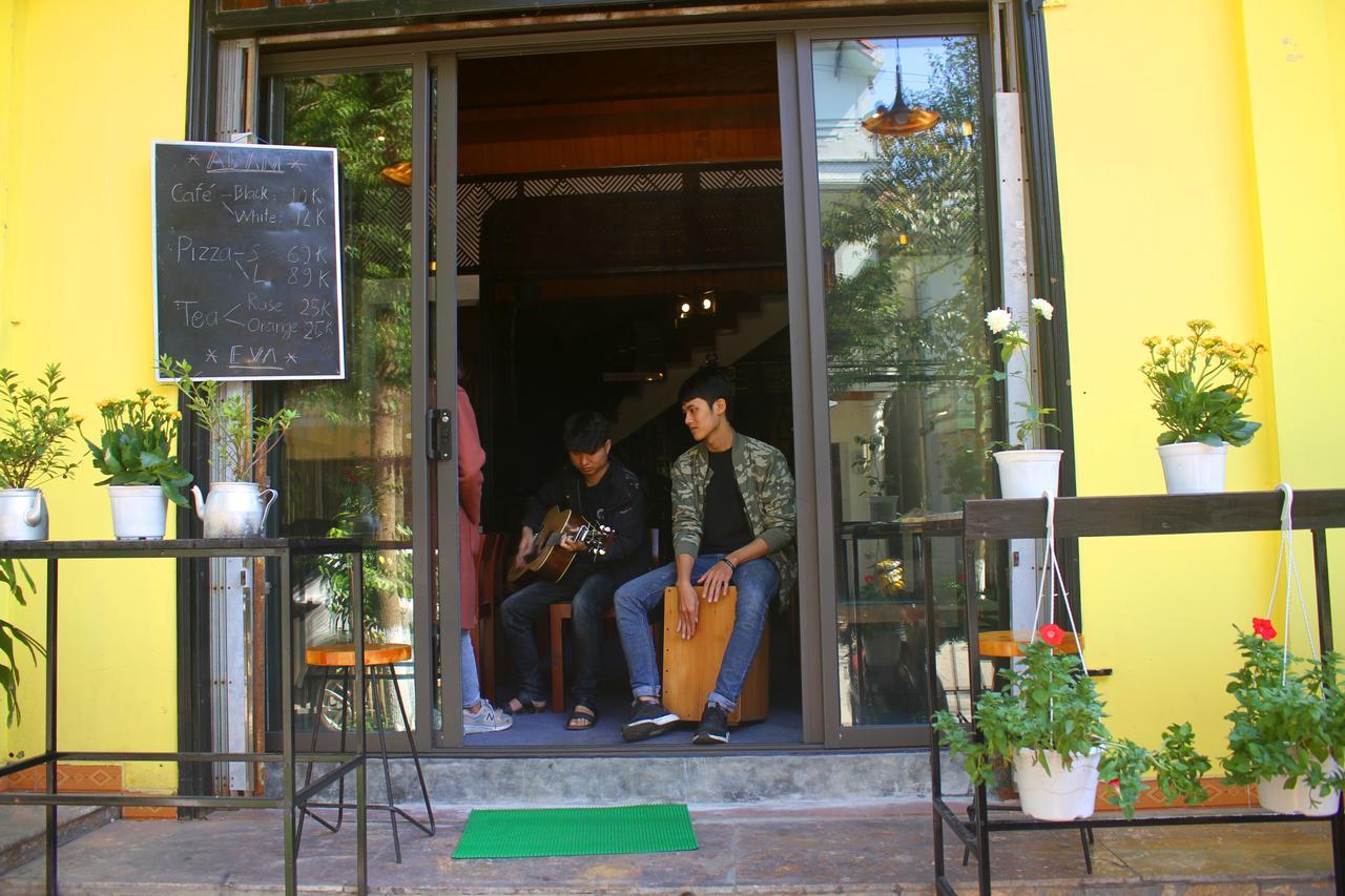 Adam Eva Homestay Dong Hoi Exterior photo