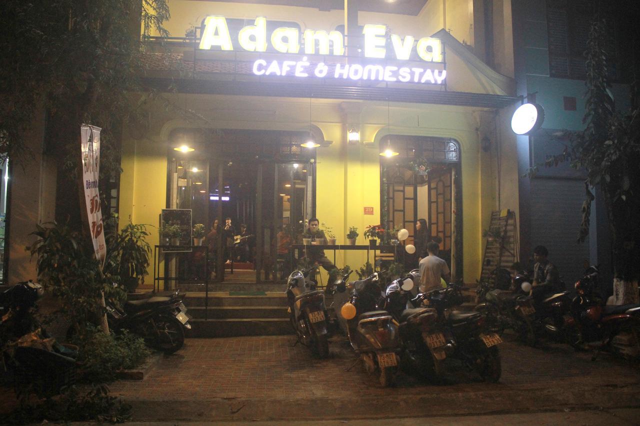 Adam Eva Homestay Dong Hoi Exterior photo