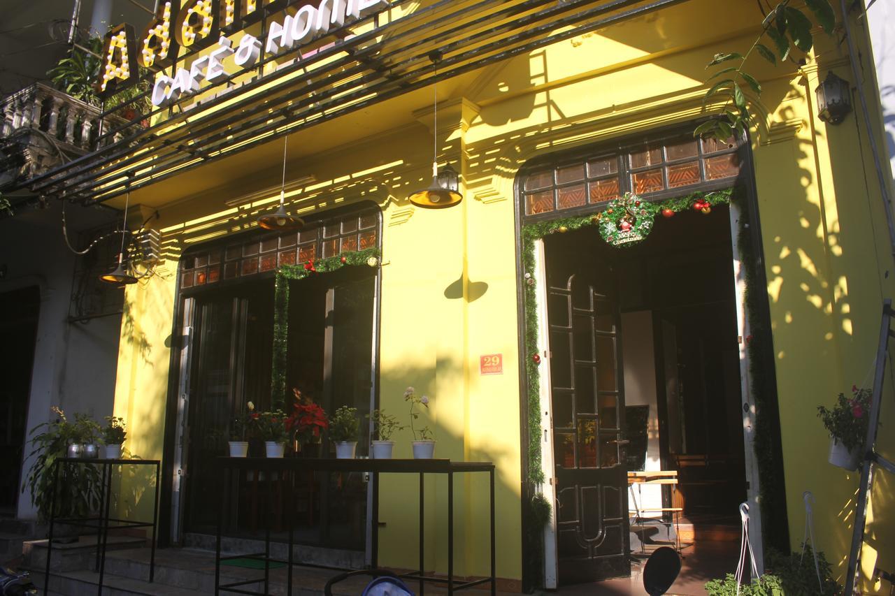 Adam Eva Homestay Dong Hoi Exterior photo