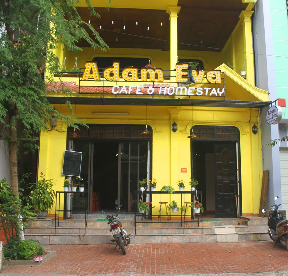 Adam Eva Homestay Dong Hoi Exterior photo