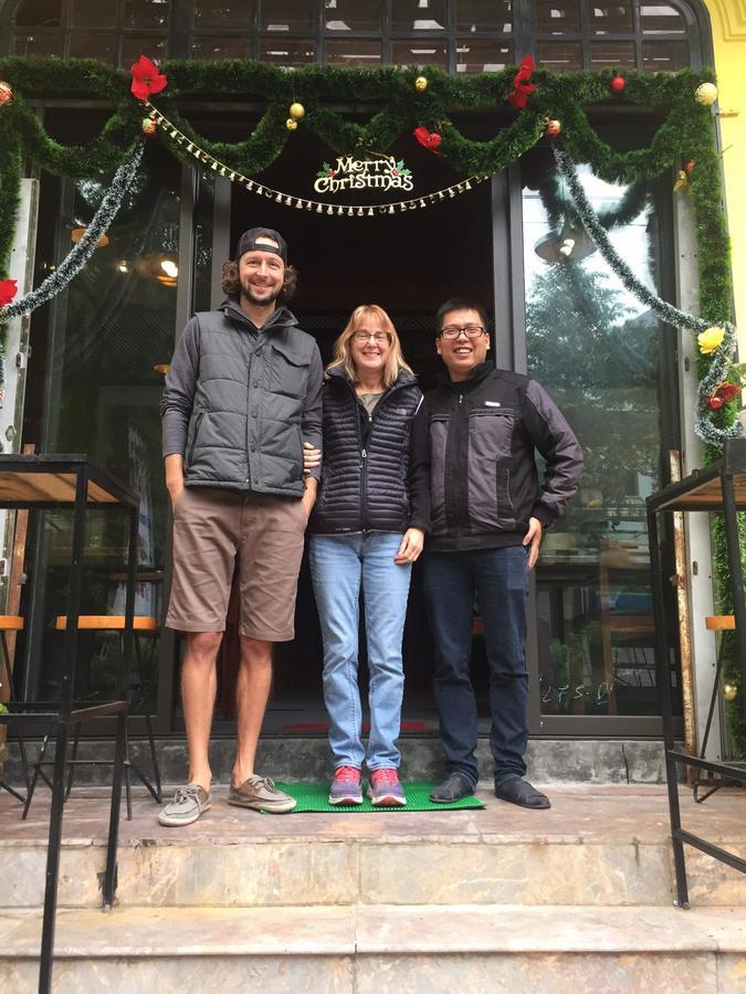 Adam Eva Homestay Dong Hoi Exterior photo