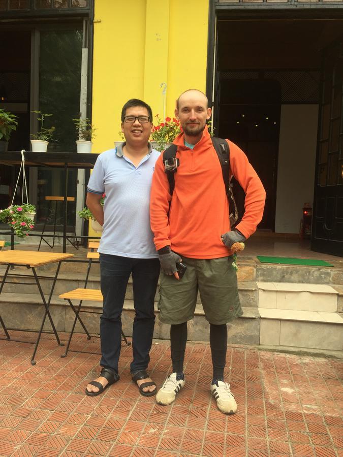 Adam Eva Homestay Dong Hoi Exterior photo