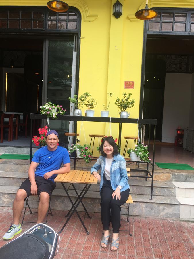 Adam Eva Homestay Dong Hoi Exterior photo