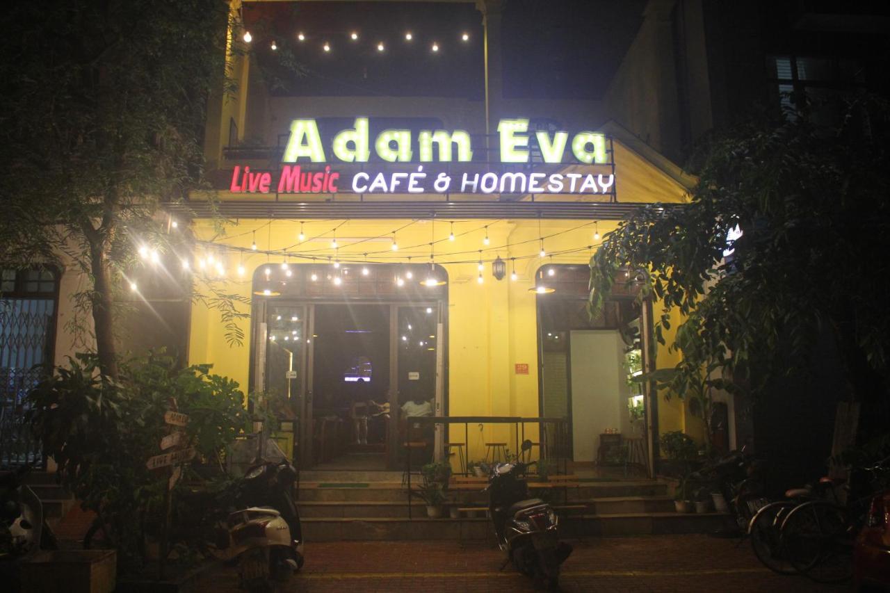 Adam Eva Homestay Dong Hoi Exterior photo