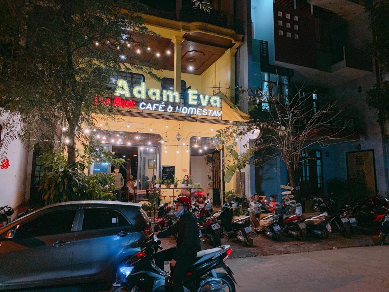 Adam Eva Homestay Dong Hoi Exterior photo