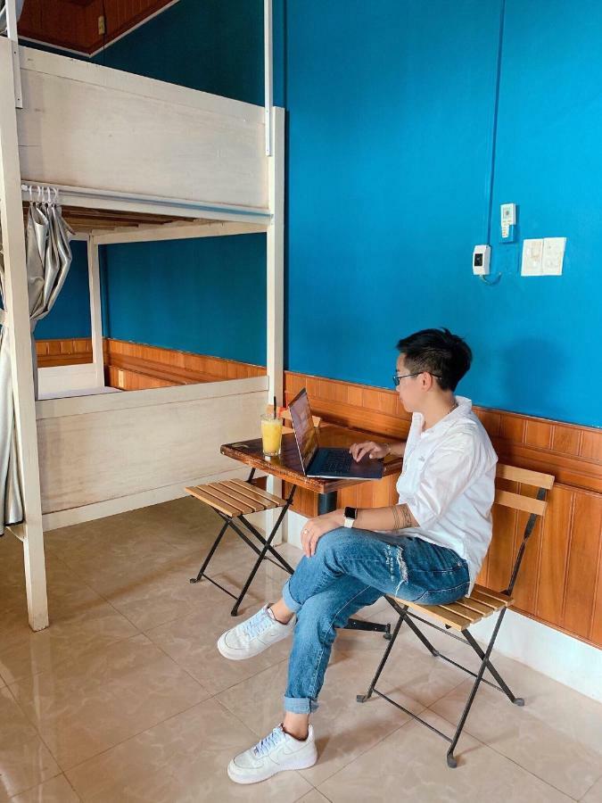 Adam Eva Homestay Dong Hoi Exterior photo