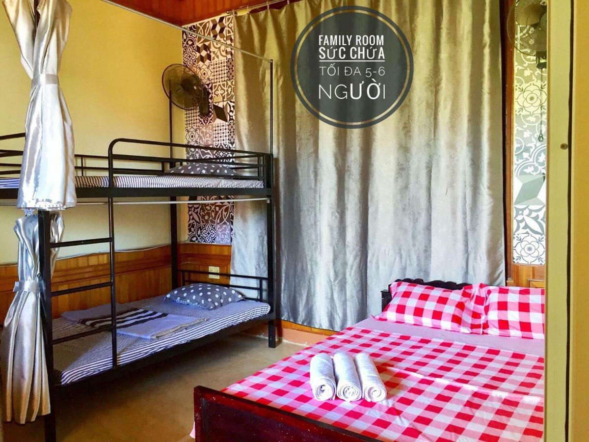 Adam Eva Homestay Dong Hoi Exterior photo