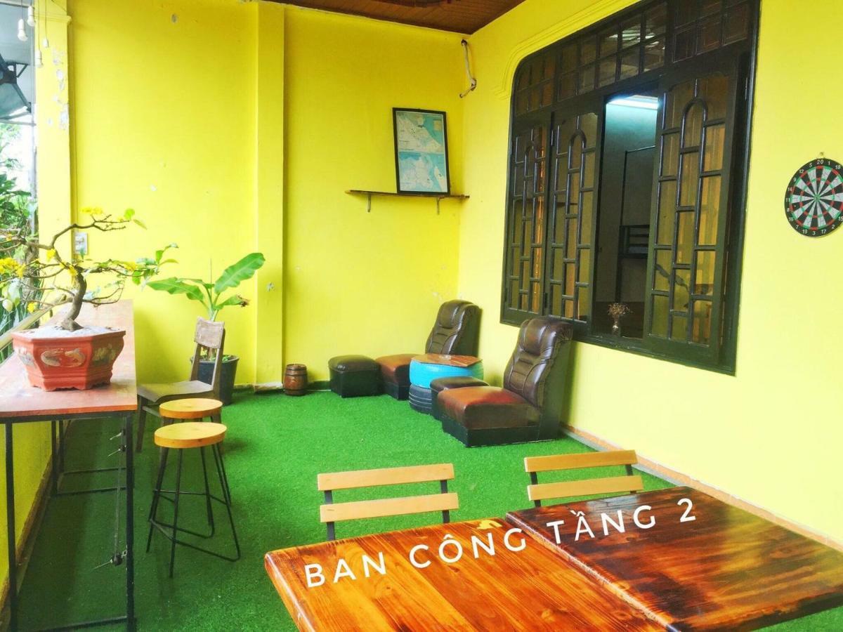 Adam Eva Homestay Dong Hoi Exterior photo