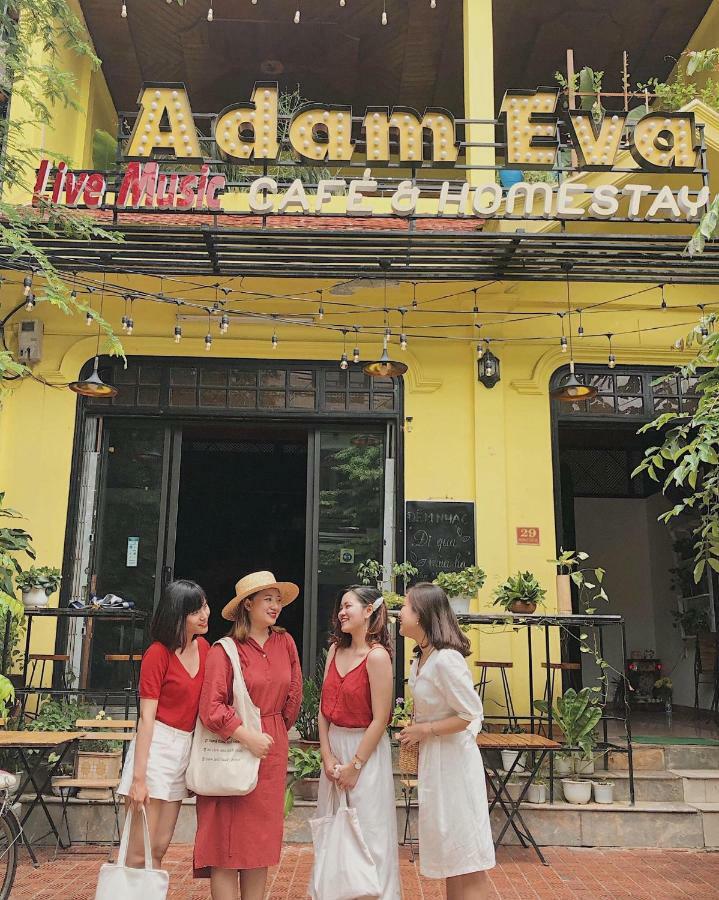 Adam Eva Homestay Dong Hoi Exterior photo