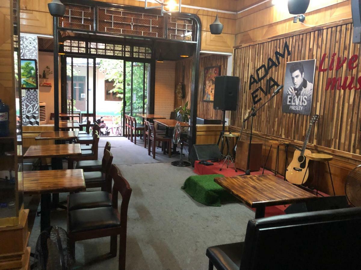 Adam Eva Homestay Dong Hoi Exterior photo