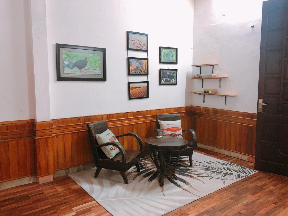 Adam Eva Homestay Dong Hoi Exterior photo