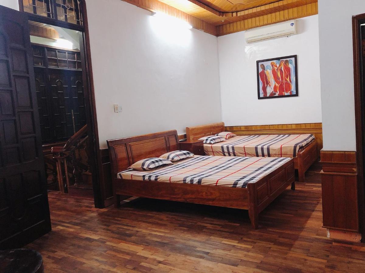 Adam Eva Homestay Dong Hoi Exterior photo